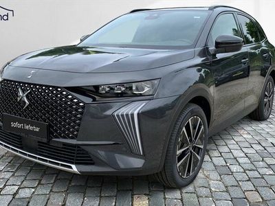 DS Automobiles DS7 Crossback