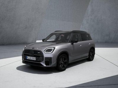 Second-hand Mini John Cooper Works Countryman 156 CP (114 kW) 2025 Argintiu SUV
