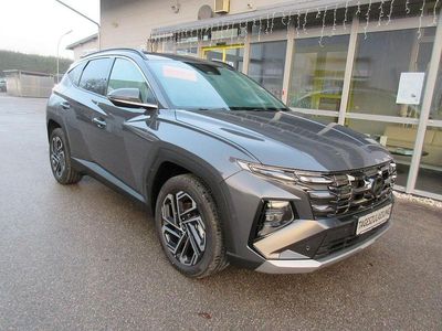 Neu Hyundai Tucson Prime 215 PS (158 kW) 2025 Grau SUV