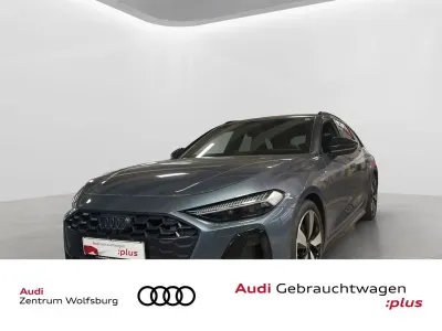 Gebraucht Audi A5 S-Line 204 PS (150 kW) 2025 Horizontblau metallic Kombi