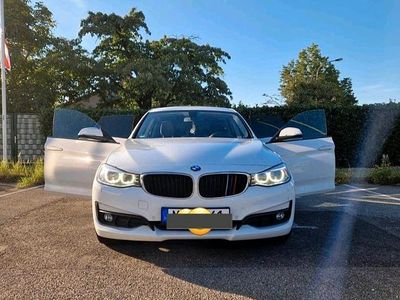 Weiß Gebraucht 2014 BMW 320 Gran Turismo Limousine | 9.500 € (Fairer Preis)