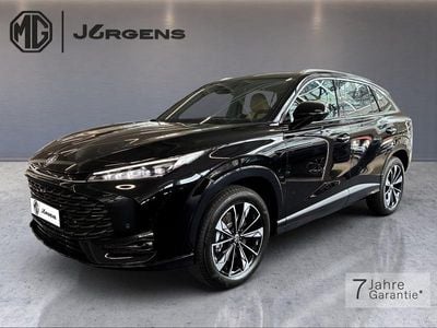 Neu MG HS Luxury 224 PS (164 kW) 2026 Schwarz SUV