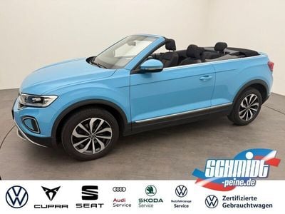 VW T-Roc Cabriolet