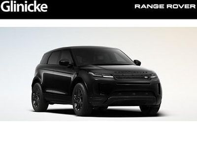 Schwarz Gebraucht 2026 Land Rover Range Rover evoque S SUV | 59.190 € (Guter Preis)