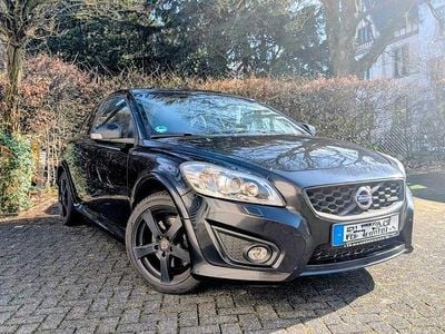 Gebraucht Volvo C30 R-Design 177 PS (130 kW) 2011 Schwarz Kleinwagen