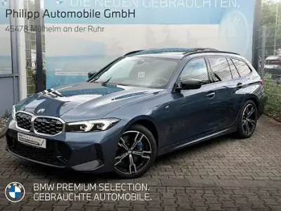 Gebraucht BMW M340 M Sport 340 PS (250 kW) 2025 Arctic race blue Limousine