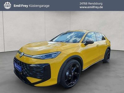 Neu VW T-Roc R-line 150 PS (110 kW) 2026 Canary yellow SUV