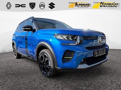 Gebraucht Citroën C3 101 PS (74 kW) 2025 Blau SUV