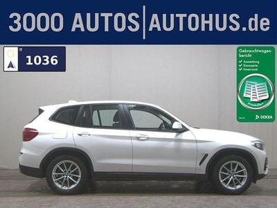 Occasion BMW X3 Performance 190 PK (139 kW) 2020 Wit SUV