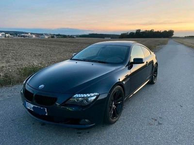 gebraucht BMW 635 E63 d