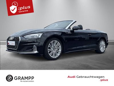 gebraucht Audi A5 Cabriolet Advanced 40 TFSI