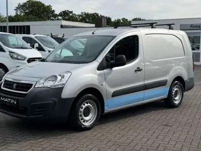 Gebraucht Peugeot Partner