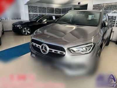 gebraucht Mercedes GLA200 Modelljahr2022+AHK+el.Heckklappe+Fondsit