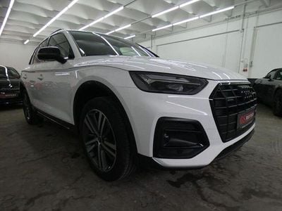 Brugt Audi Q5 Advanced 204 HK (150 kW) 2023 Hvid SUV