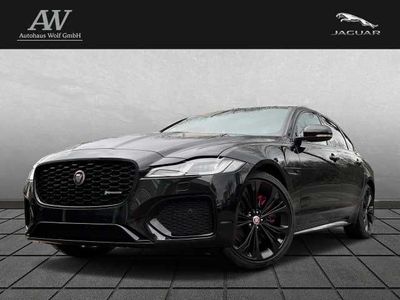 gebraucht Jaguar XF D200 R-Dynamic BLACK