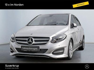 Mercedes B180