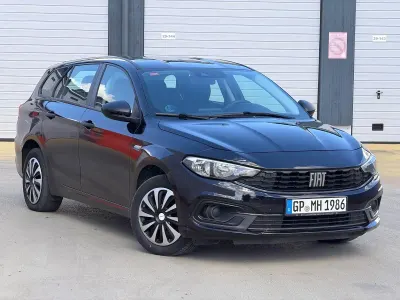 Gebraucht Fiat Tipo 130 PS (95 kW) 2022 Schwarz Kombi