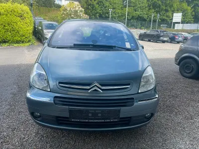 Gebraucht Citroën Xsara Picasso 108 PS (79 kW) 2008 Grau Van / Kleinbus