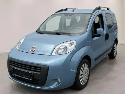 Gebraucht Fiat Qubo
