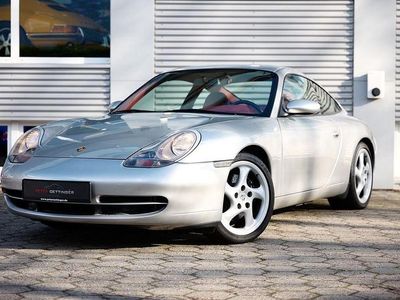 Usata Porsche 911 Carrera 300 CV (220 kW) 1998 Argento Coupé