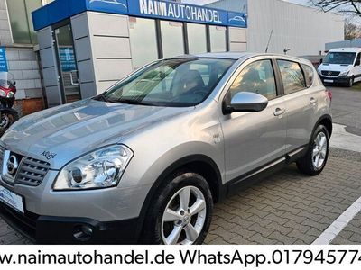 gebraucht Nissan Qashqai Acenta