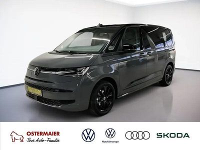 Usata VW Multivan Edition 150 CV (110 kW) 2025 Grigio Monovolume