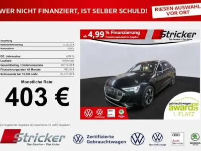 Gebraucht Audi e-tron Sportback