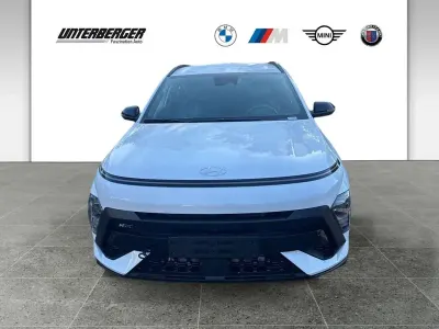 Neu Hyundai Kona N Line 139 PS (102 kW) 2026 Weiß SUV