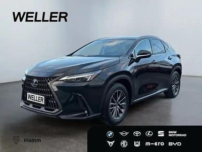 Schwarz Gebraucht 2025 Lexus NX450h+ E-FOUR Executive Line SUV | 52.980 € (Superpreis)