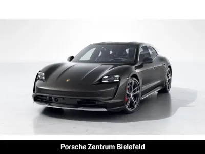 Gebraucht Porsche Taycan 4S Cross Turismo 419 kW (571 PS) 2023 Grau Limousine