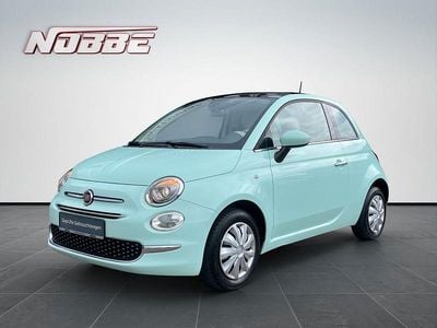 gebraucht Fiat 500 1.2 8V Lounge *Klimaauto+CarPlay/Android+PDC