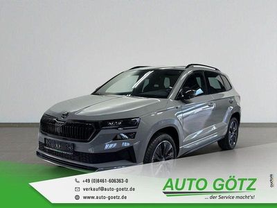 Nuova Skoda Karoq SportLine 150 CV (110 kW) 2025 Grigio SUV