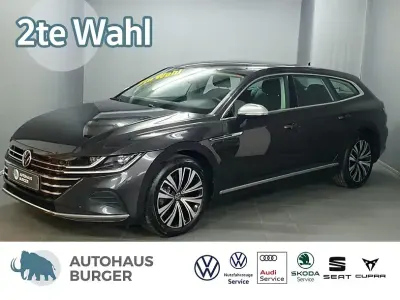 Brugt VW Arteon Elegance 218 HK (160 kW) 2022 Grå Stationcar
