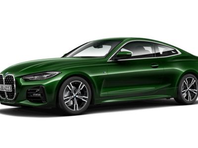 gebraucht BMW 420 i Coupe