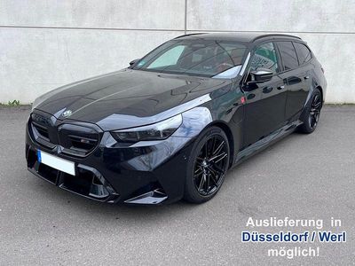 Gebraucht BMW M5 Performance 727 PS (534 kW) 2025 Schwarz Kombi