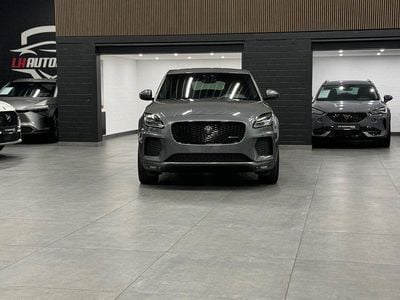 Usata Jaguar E-Pace R-Dynamic 179 CV (131 kW) 2019 Grigio SUV