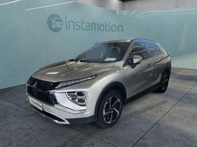 Gebraucht Mitsubishi Eclipse Cross 188 PS (138 kW) 2022 Silber SUV