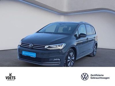 Grau Gebraucht 2025 VW Touran Goal Van / Kleinbus | 36.480 € (Fairer Preis)