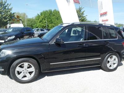 Mercedes GLK220