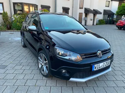 Gebraucht VW Polo Cross