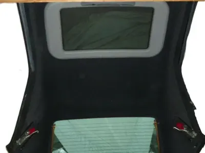 Gebraucht Audi Cabriolet 133 PS (97 kW) 1994 Grün Cabrio