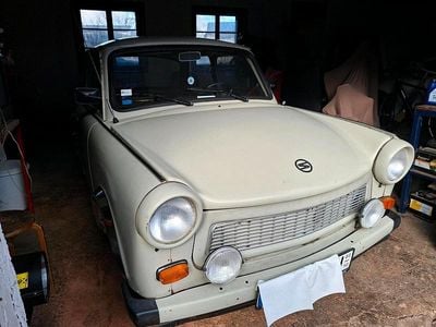 Gebraucht Trabant 601 24 PS (17 kW) 1984 Weiß Limousine