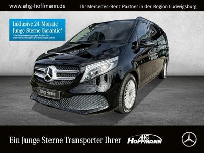 gebraucht Mercedes V220 d EDITION Lang