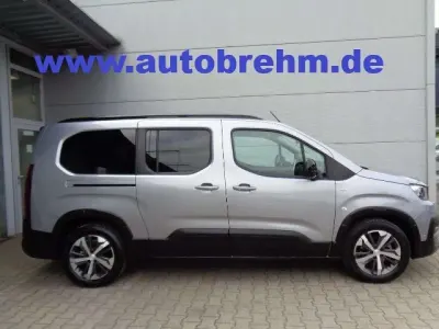 Gebraucht Peugeot e-Rifter