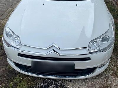 Gebraucht Citroën C5 163 PS (119 kW) 2010 Weiß Kombi