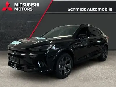 Neu Cupra Formentor 150 PS (110 kW) 2026 Schwarz SUV