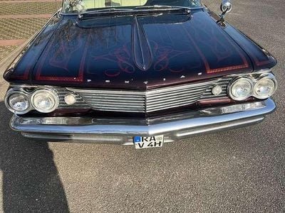 Gebraucht Pontiac Ventura 300 PS (220 kW) 1960 Braun Limousine