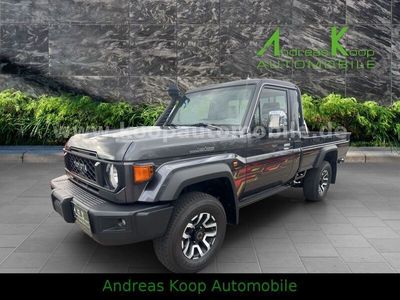 Usata Toyota Land Cruiser 204 CV (150 kW) 2024 Grigio SUV