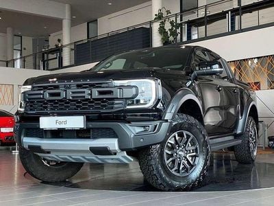 Gebraucht Ford Ranger Raptor 292 PS (214 kW) 2023 Schwarz Pickup