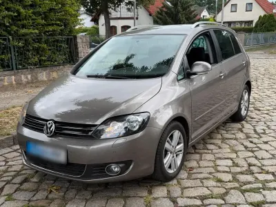 Gebraucht VW Golf Plus Cross